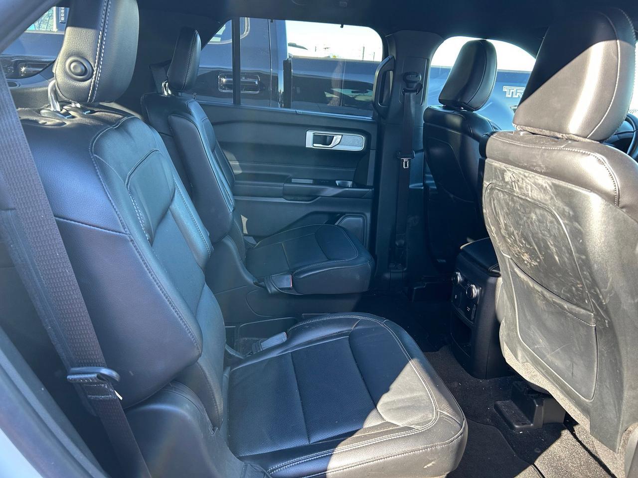 2020 Ford Explorer Limited New Braunfels TX
