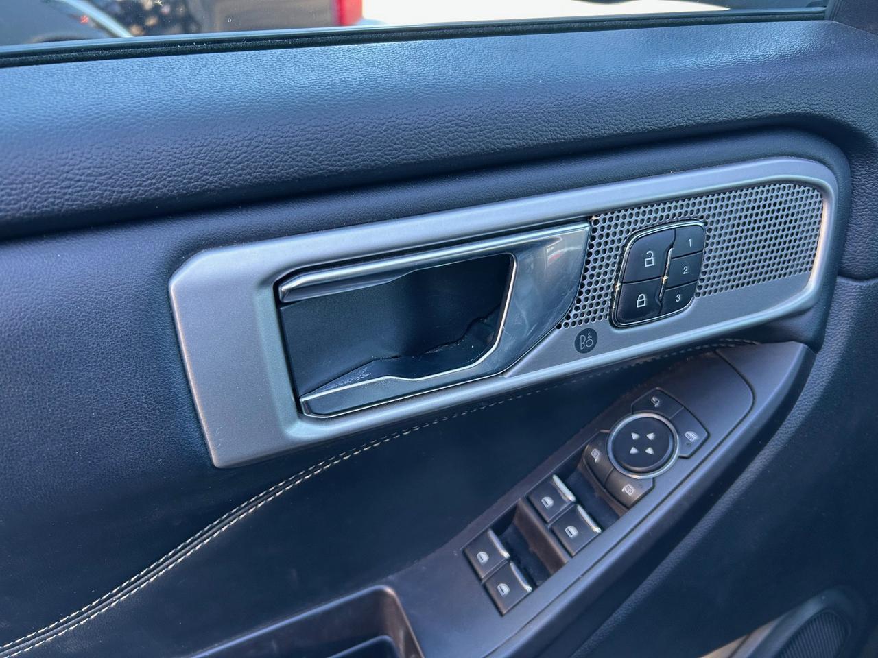 2020 Ford Explorer Limited New Braunfels TX