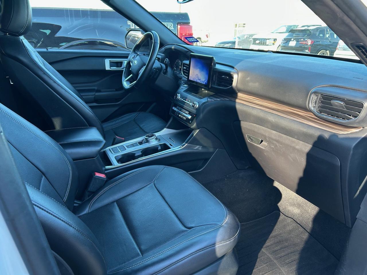 2020 Ford Explorer Limited New Braunfels TX