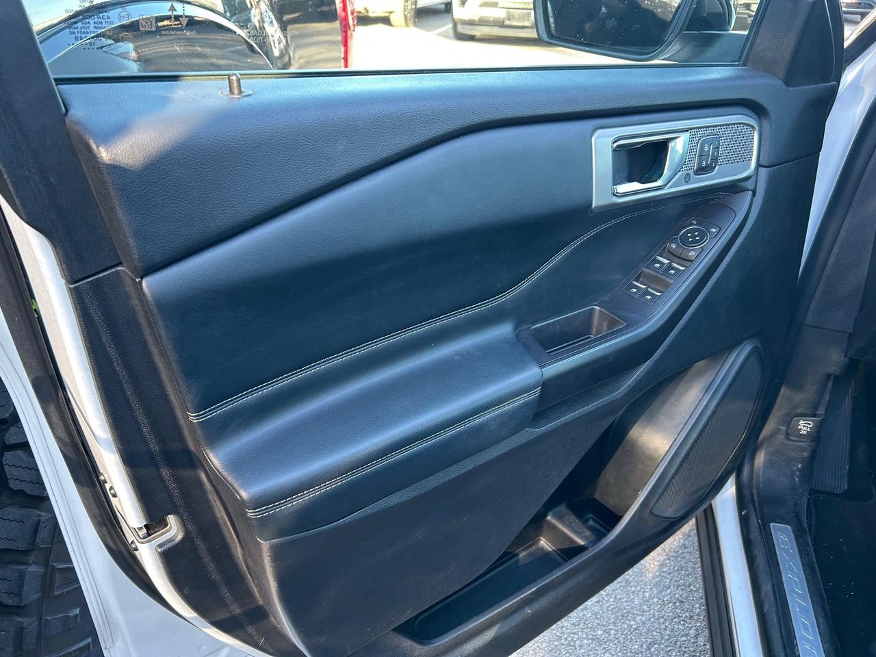 2020 Ford Explorer Limited New Braunfels TX