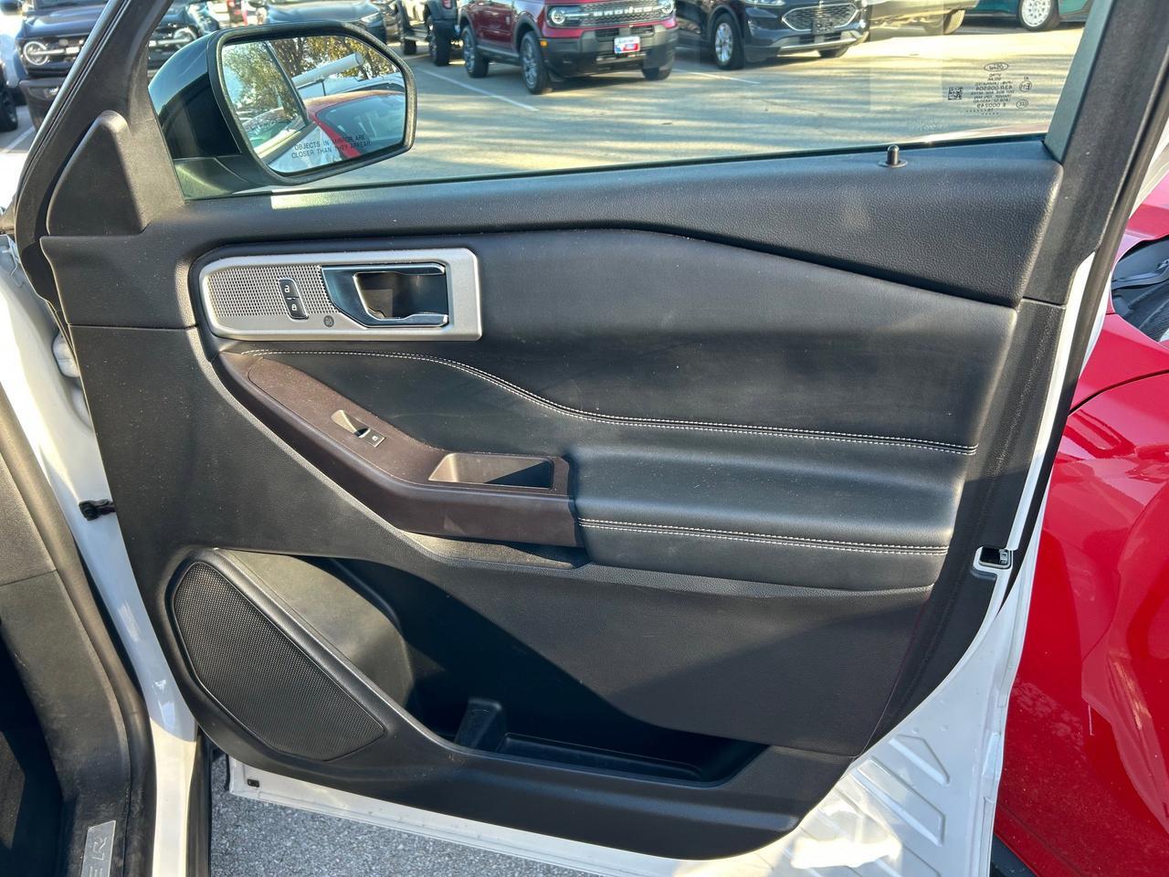 2020 Ford Explorer Limited New Braunfels TX