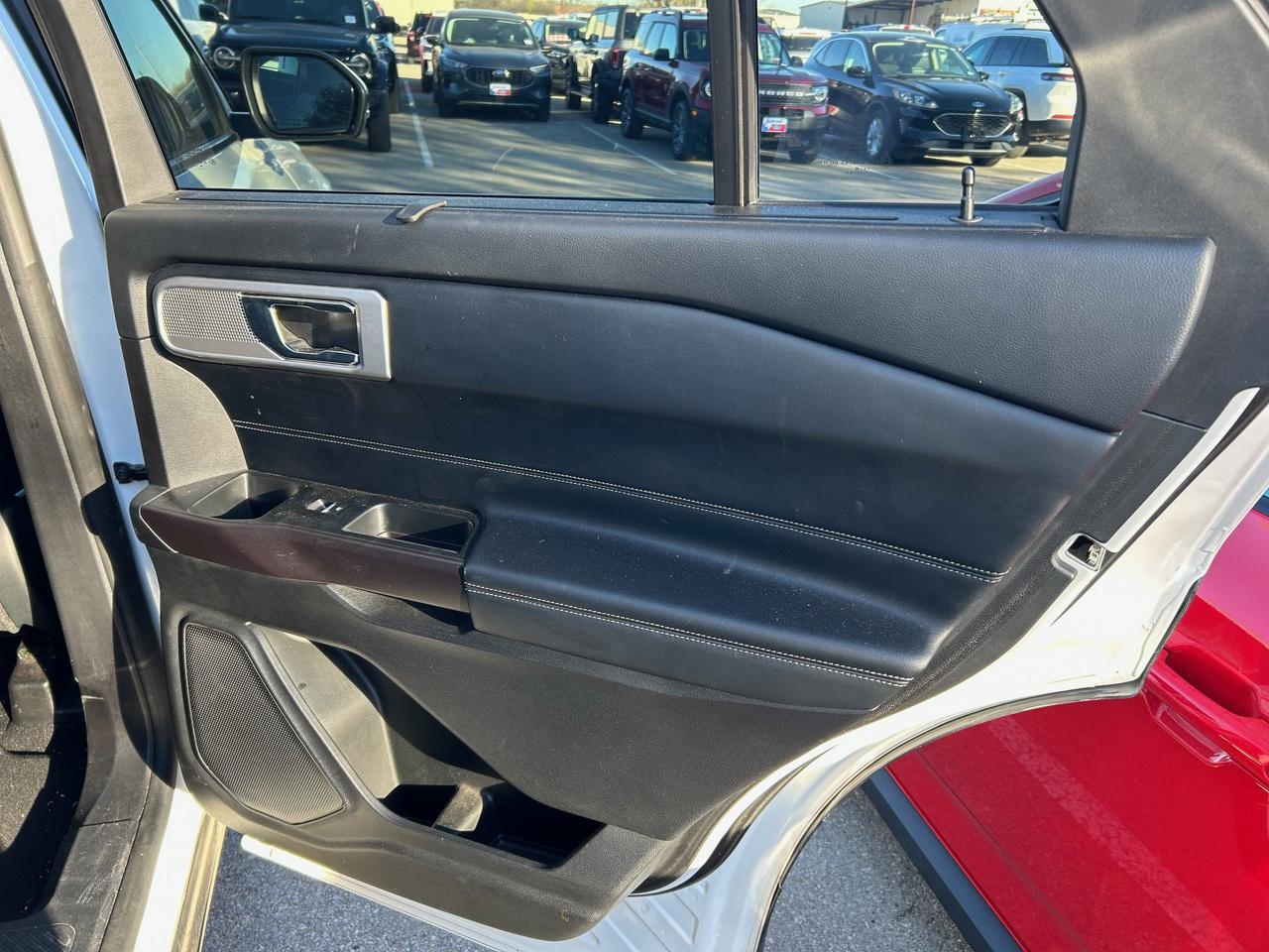 2020 Ford Explorer Limited New Braunfels TX