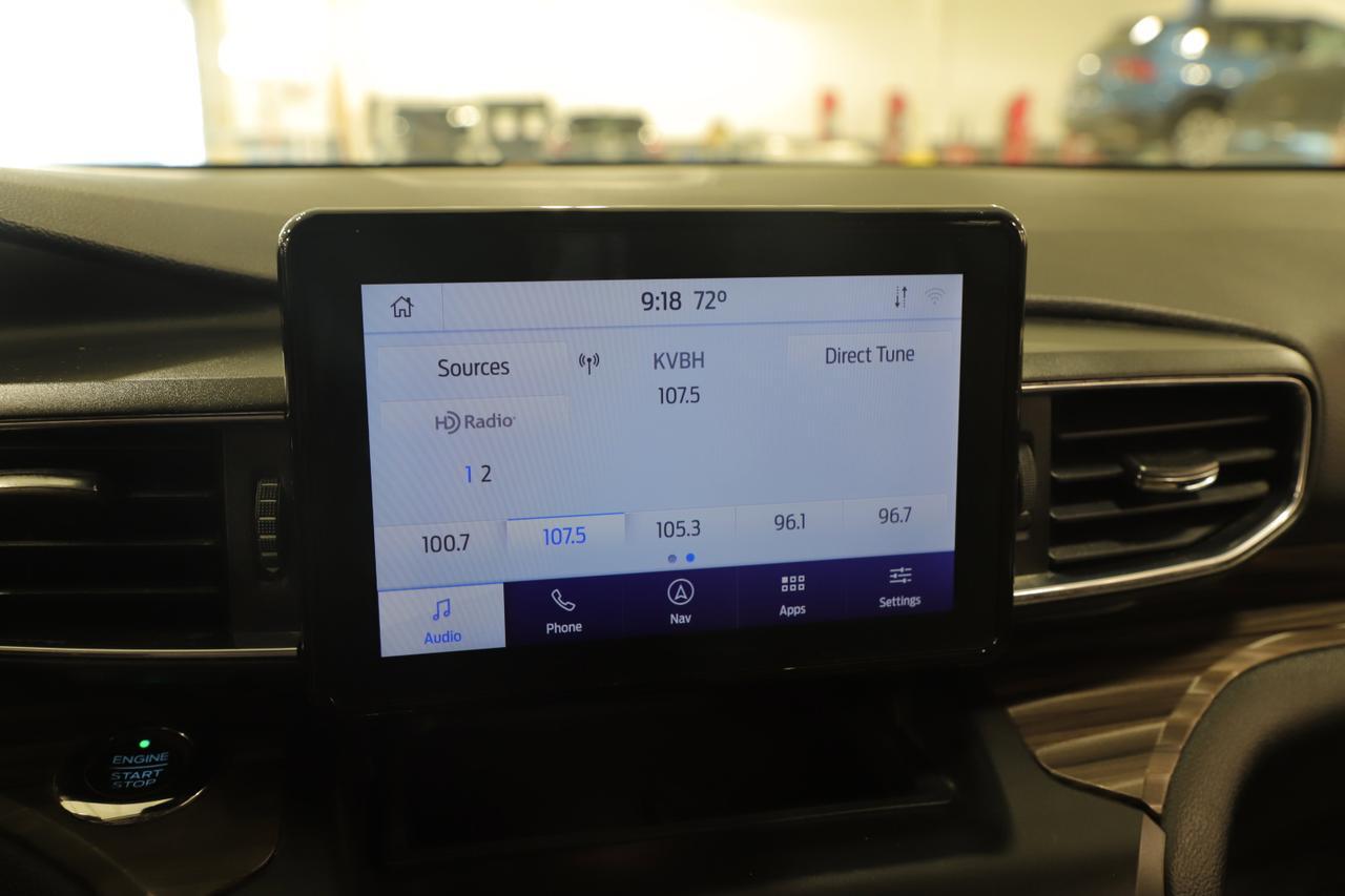 2020 Ford Explorer Limited New Braunfels TX