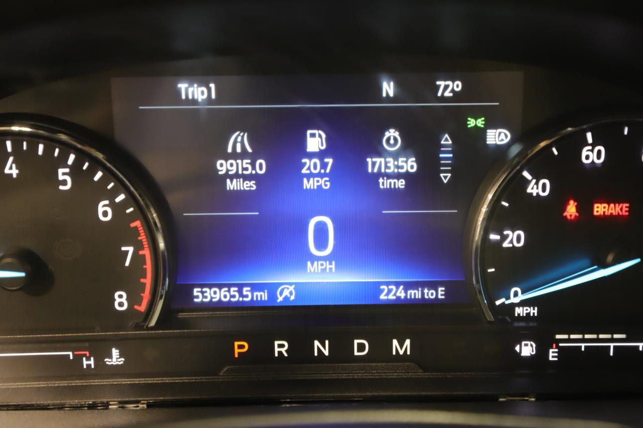 2020 Ford Explorer Limited New Braunfels TX