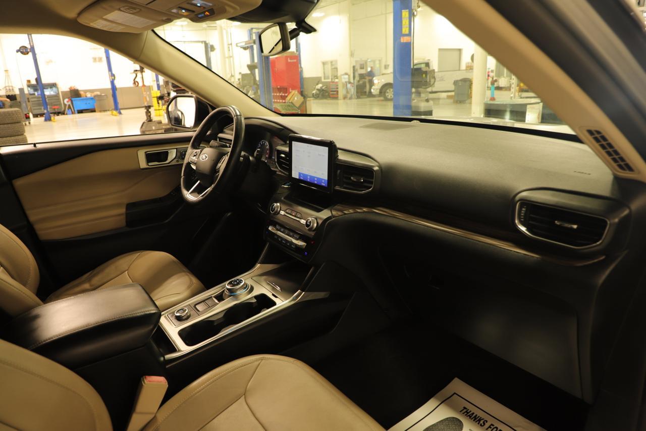2020 Ford Explorer Limited New Braunfels TX