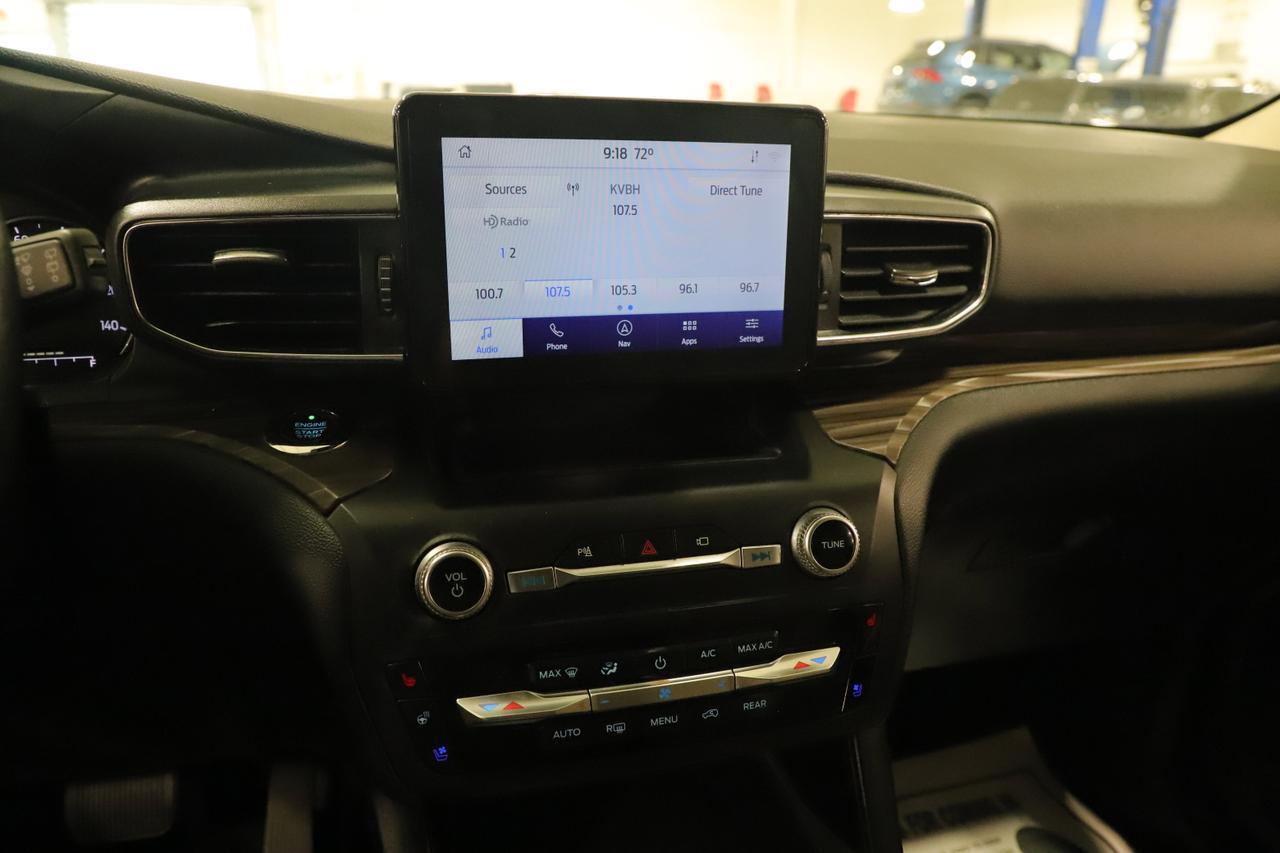 2020 Ford Explorer Limited New Braunfels TX