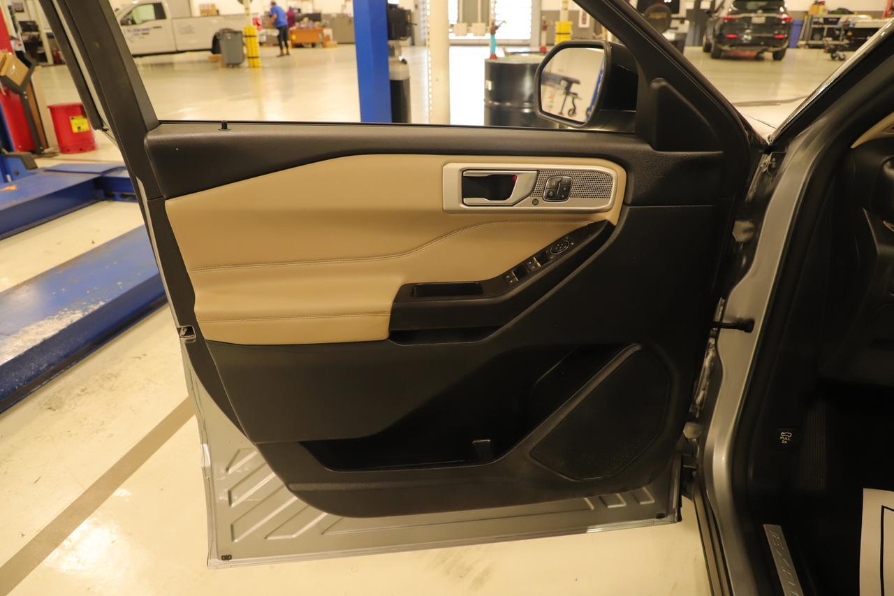 2020 Ford Explorer Limited New Braunfels TX