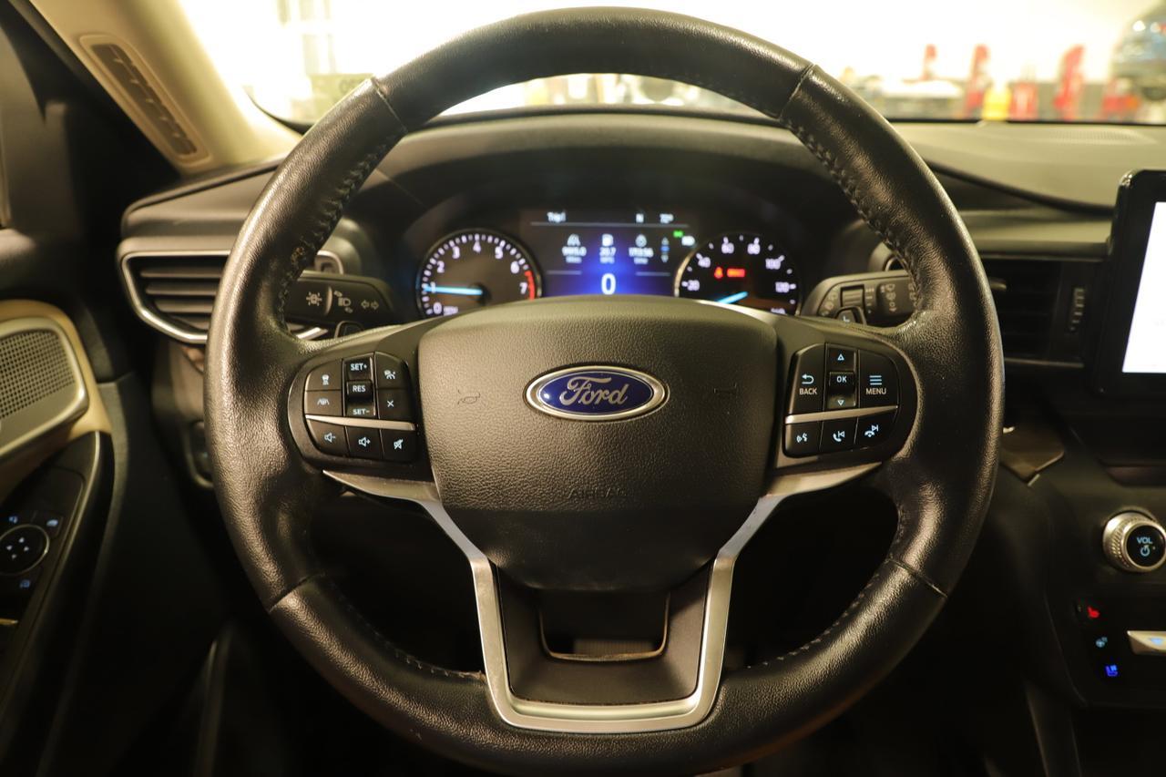 2020 Ford Explorer Limited New Braunfels TX
