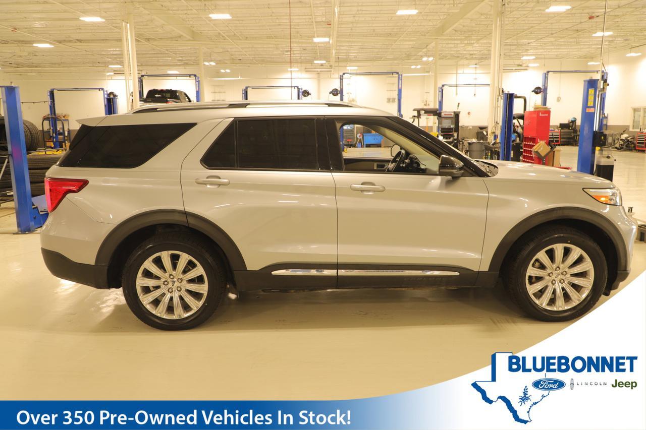 2020 Ford Explorer Limited New Braunfels TX