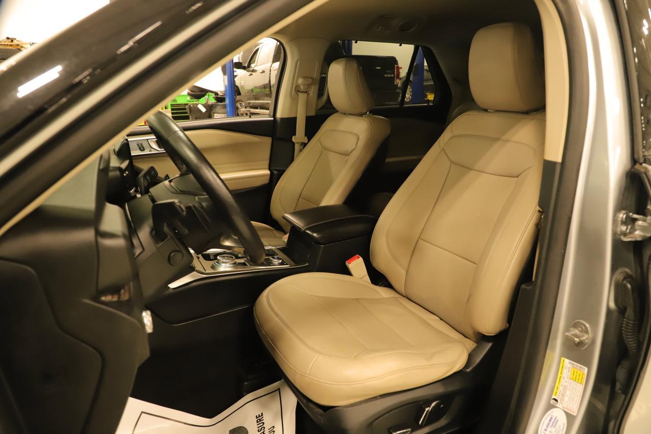 2020 Ford Explorer Limited New Braunfels TX