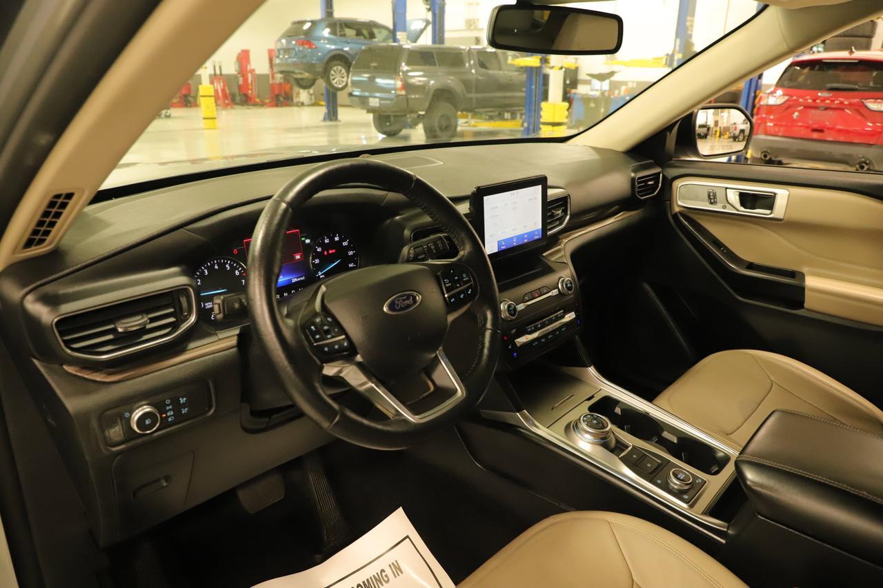2020 Ford Explorer Limited New Braunfels TX