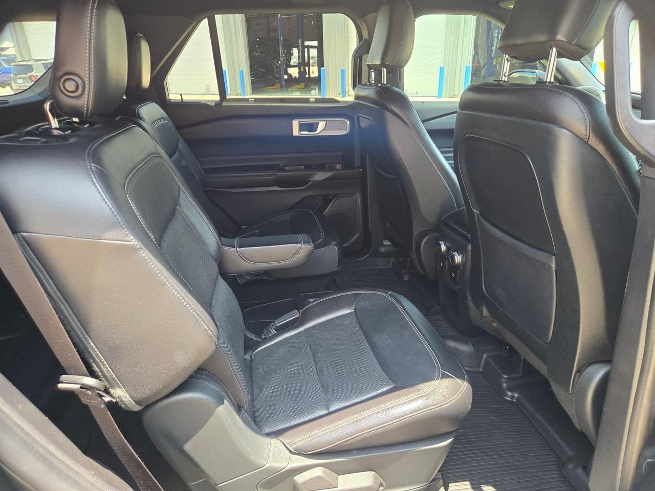 2020 Ford Explorer Limited Castroville TX