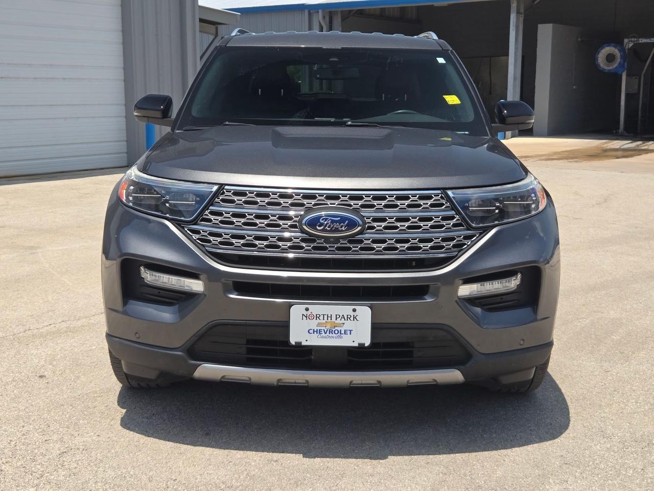 2020 Ford Explorer Limited Castroville TX