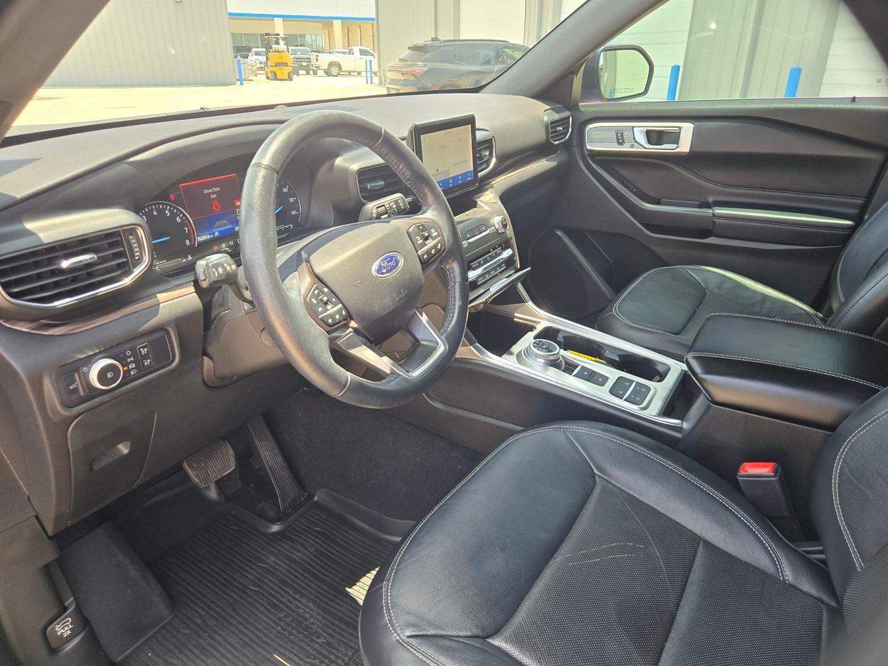 2020 Ford Explorer Limited Castroville TX
