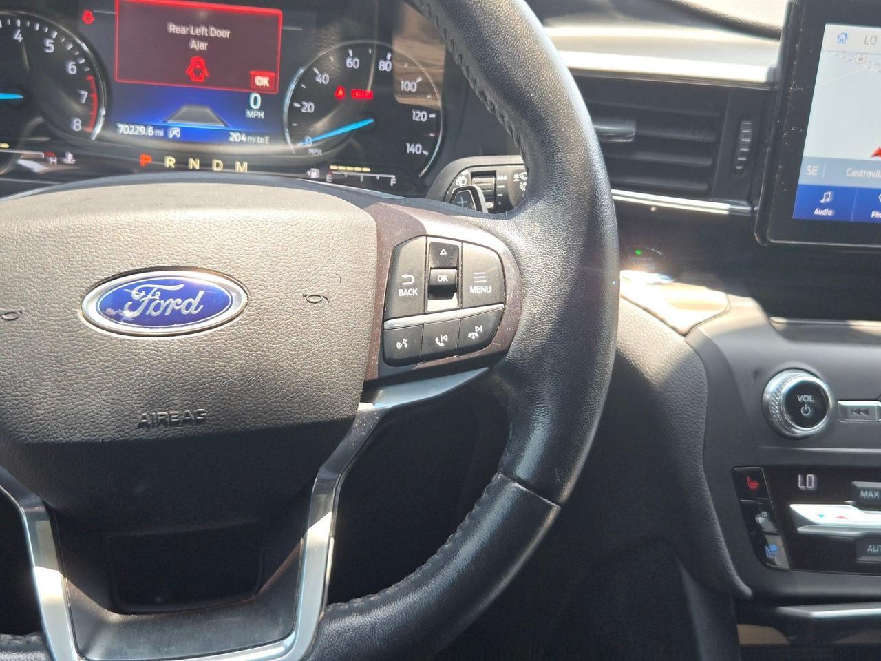 2020 Ford Explorer Limited Castroville TX