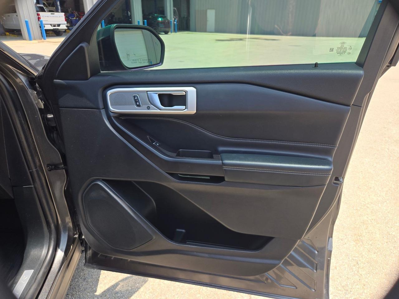 2020 Ford Explorer Limited Castroville TX