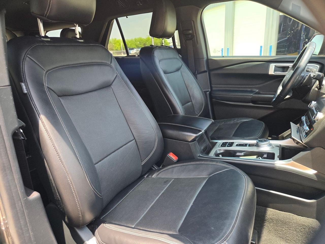 2020 Ford Explorer Limited Castroville TX