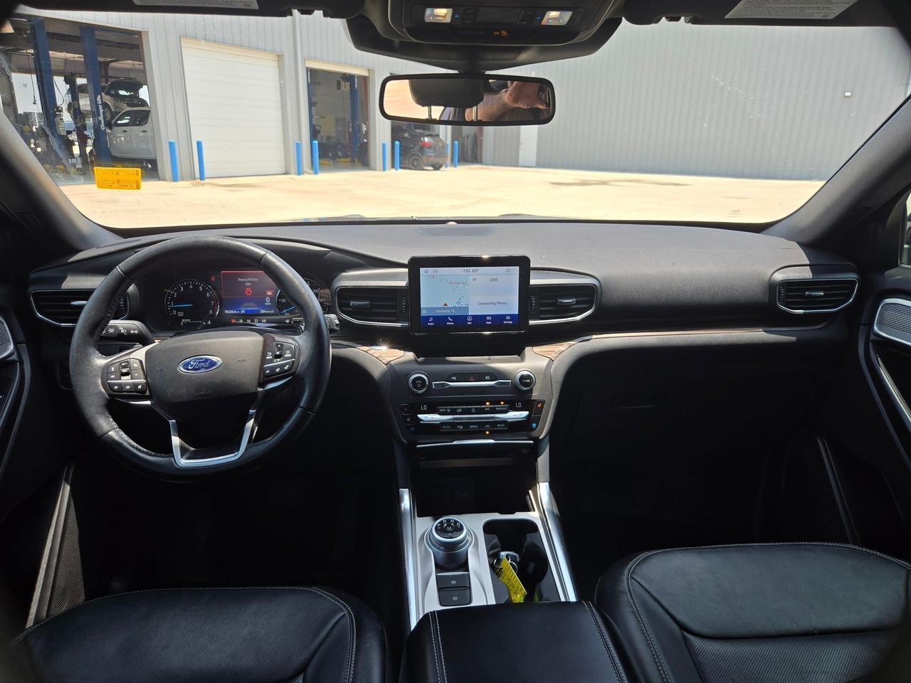 2020 Ford Explorer Limited Castroville TX