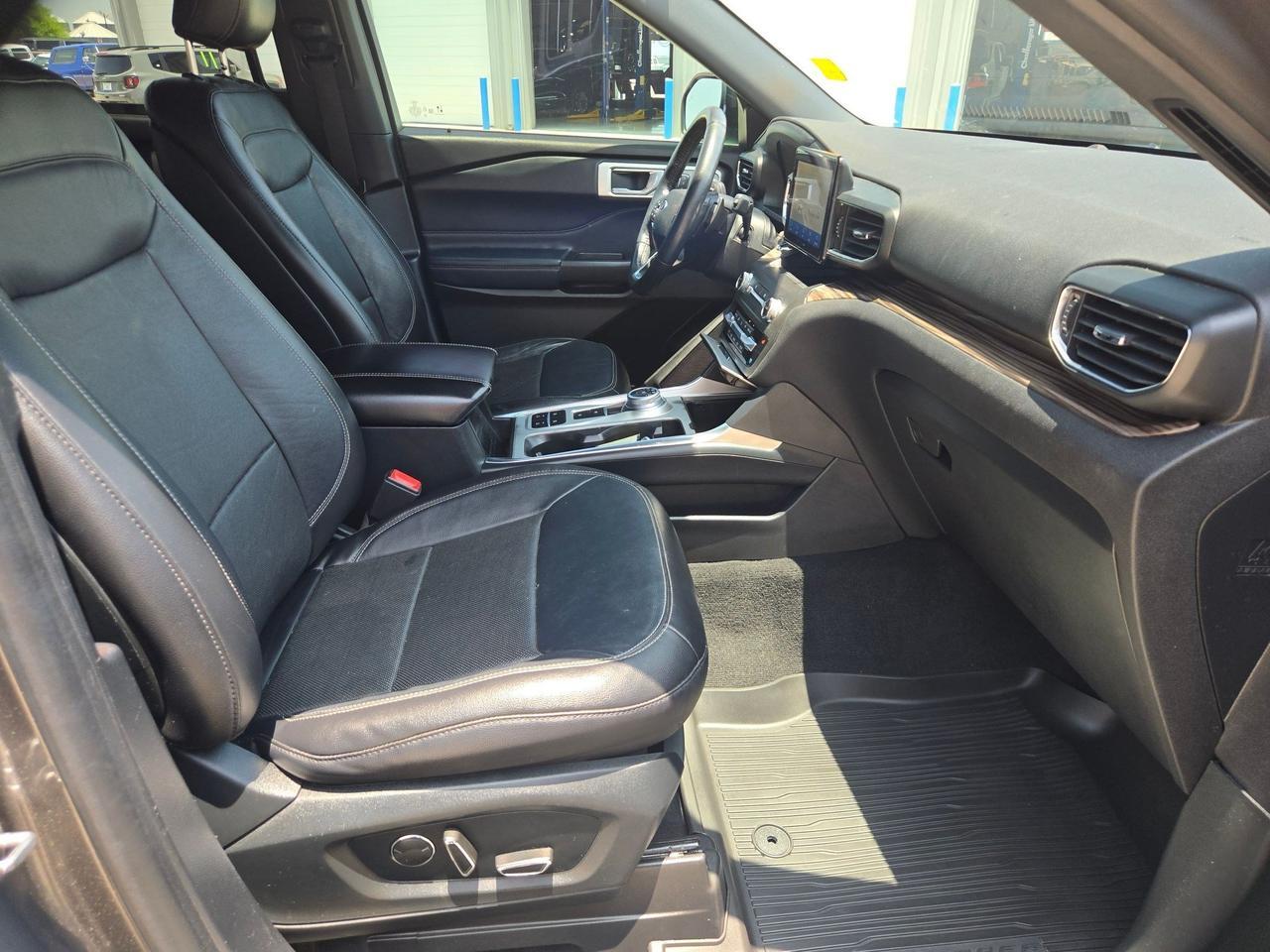 2020 Ford Explorer Limited Castroville TX