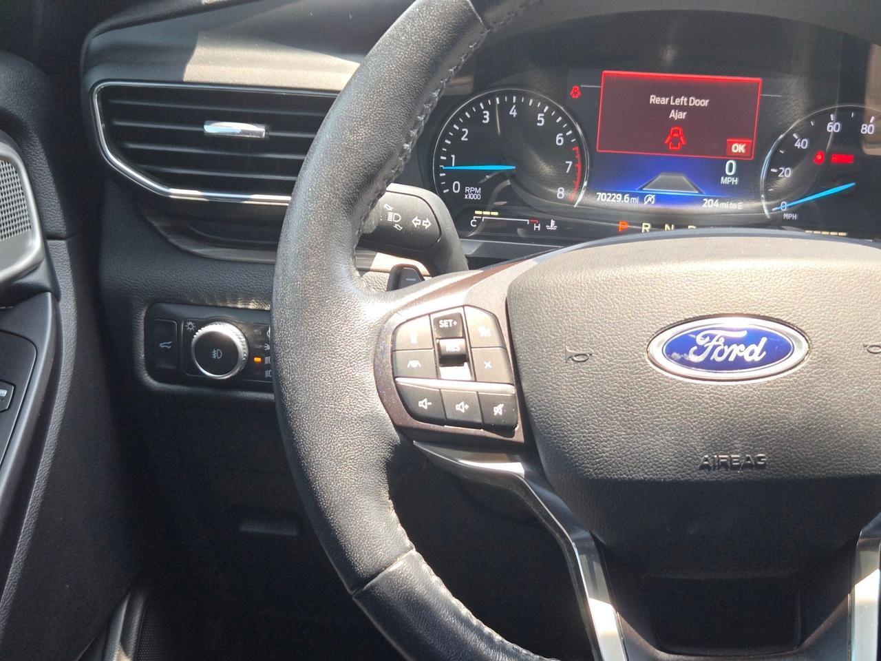 2020 Ford Explorer Limited Castroville TX