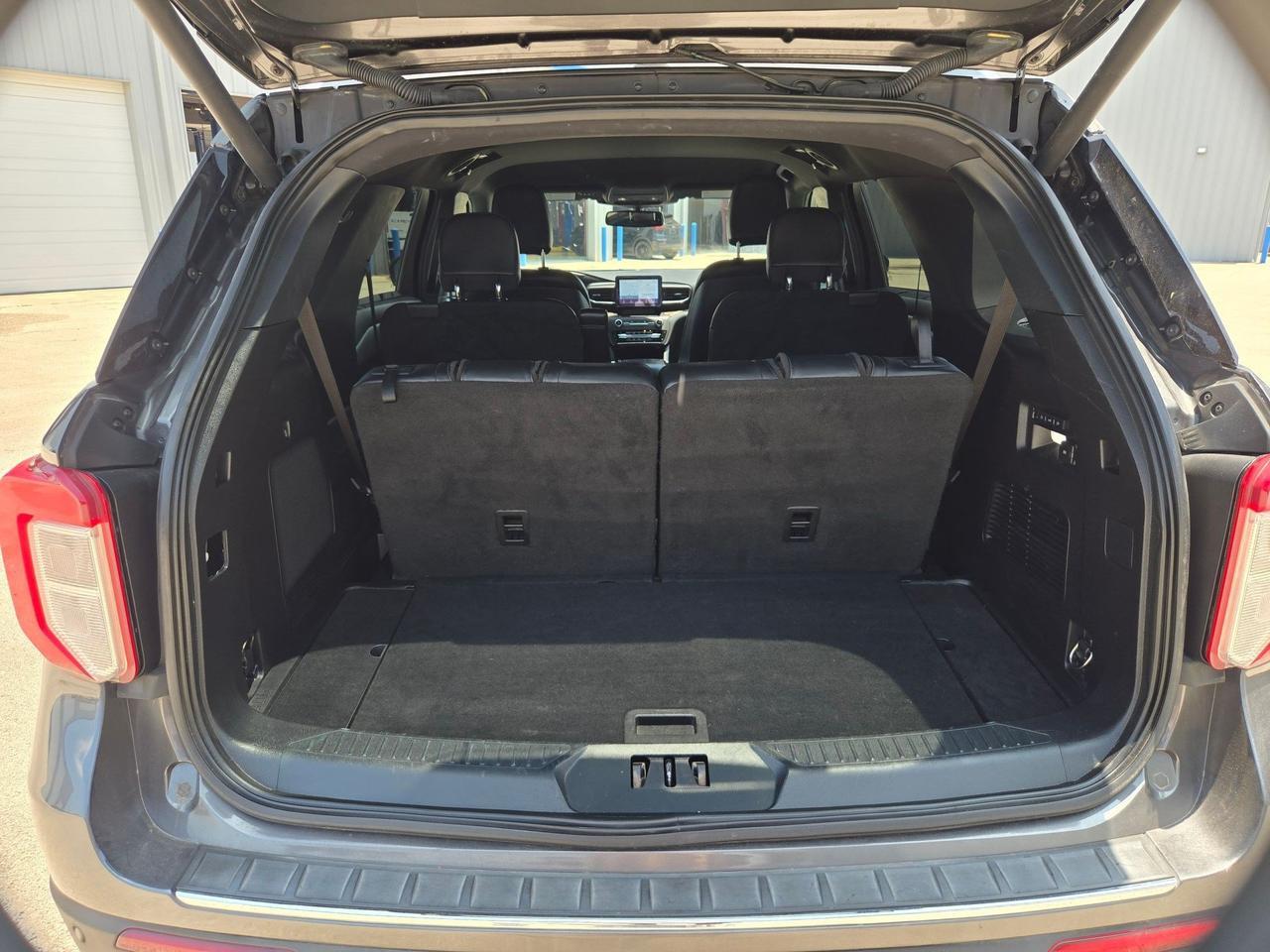 2020 Ford Explorer Limited Castroville TX