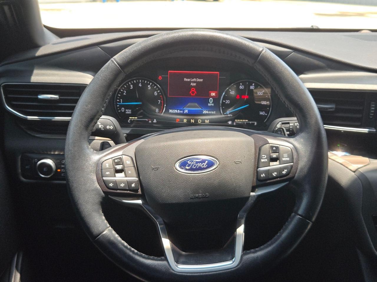 2020 Ford Explorer Limited Castroville TX