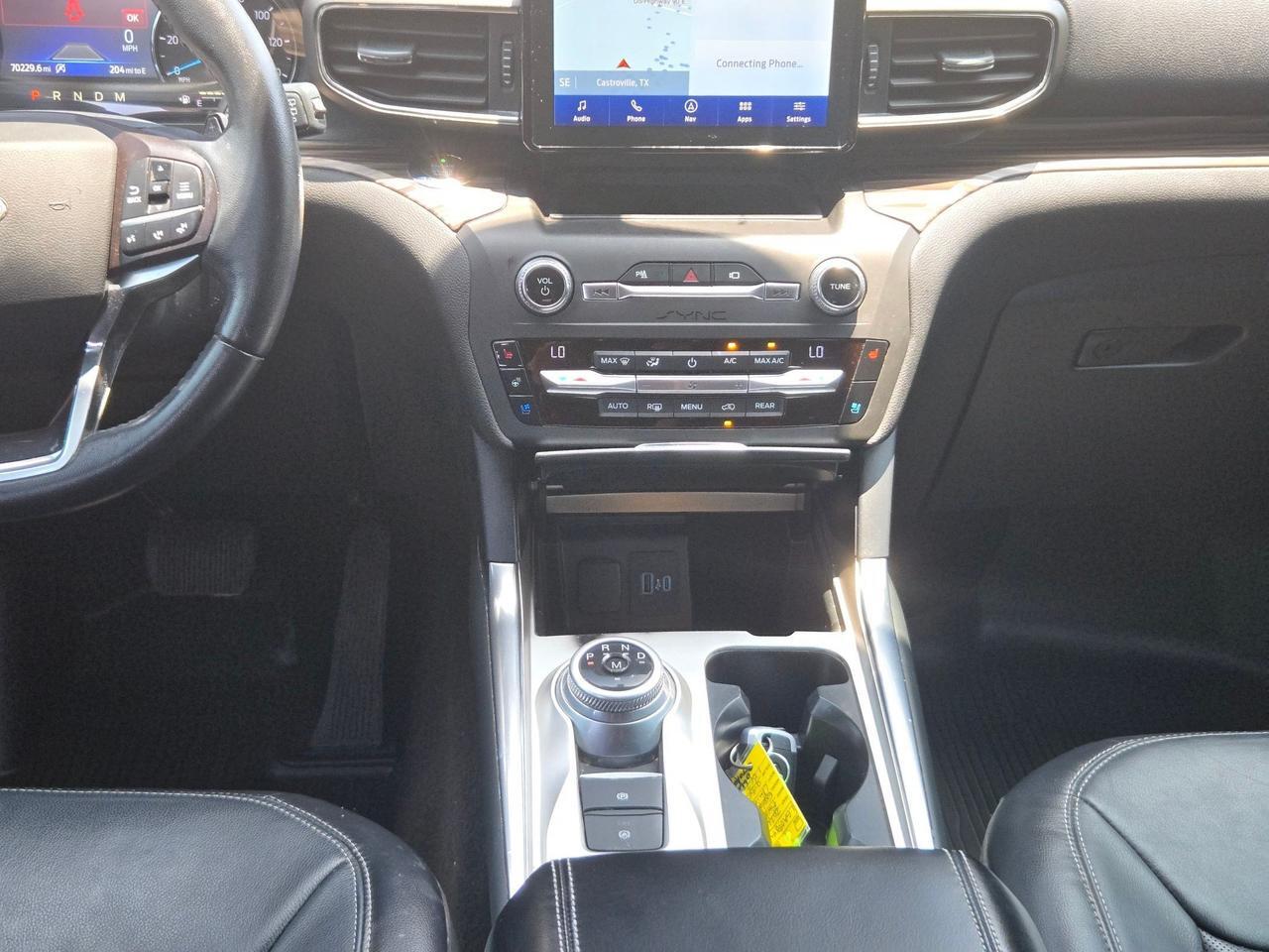 2020 Ford Explorer Limited Castroville TX
