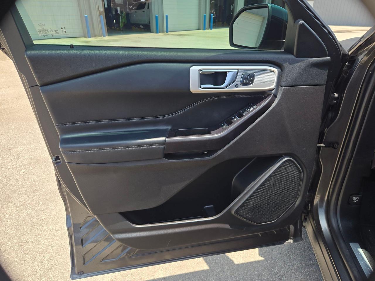 2020 Ford Explorer Limited Castroville TX