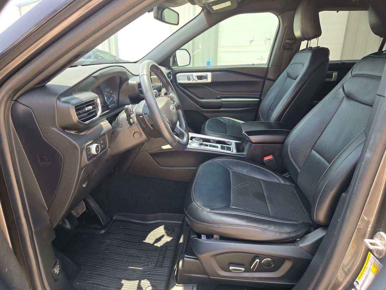 2020 Ford Explorer Limited Castroville TX