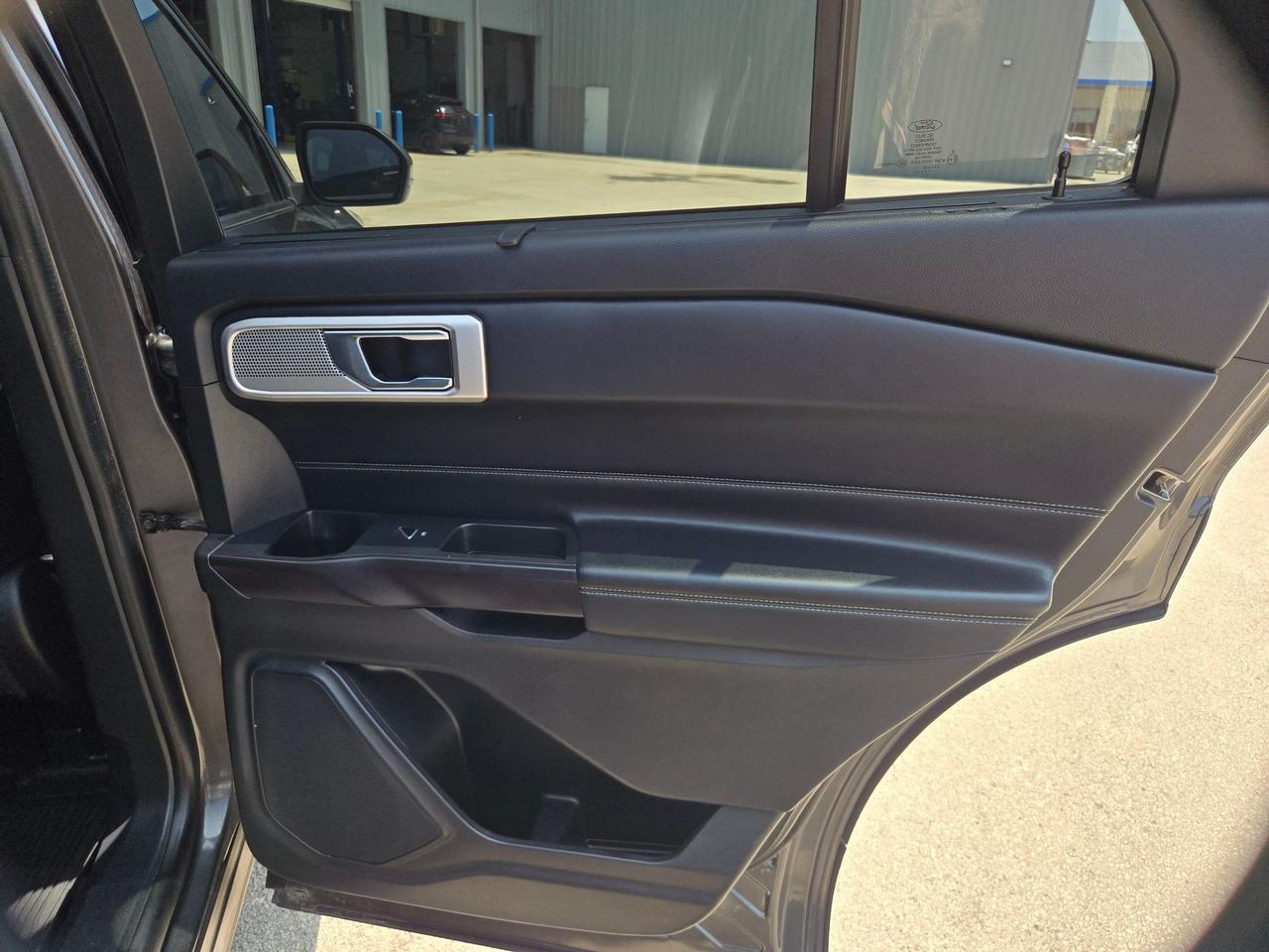 2020 Ford Explorer Limited Castroville TX