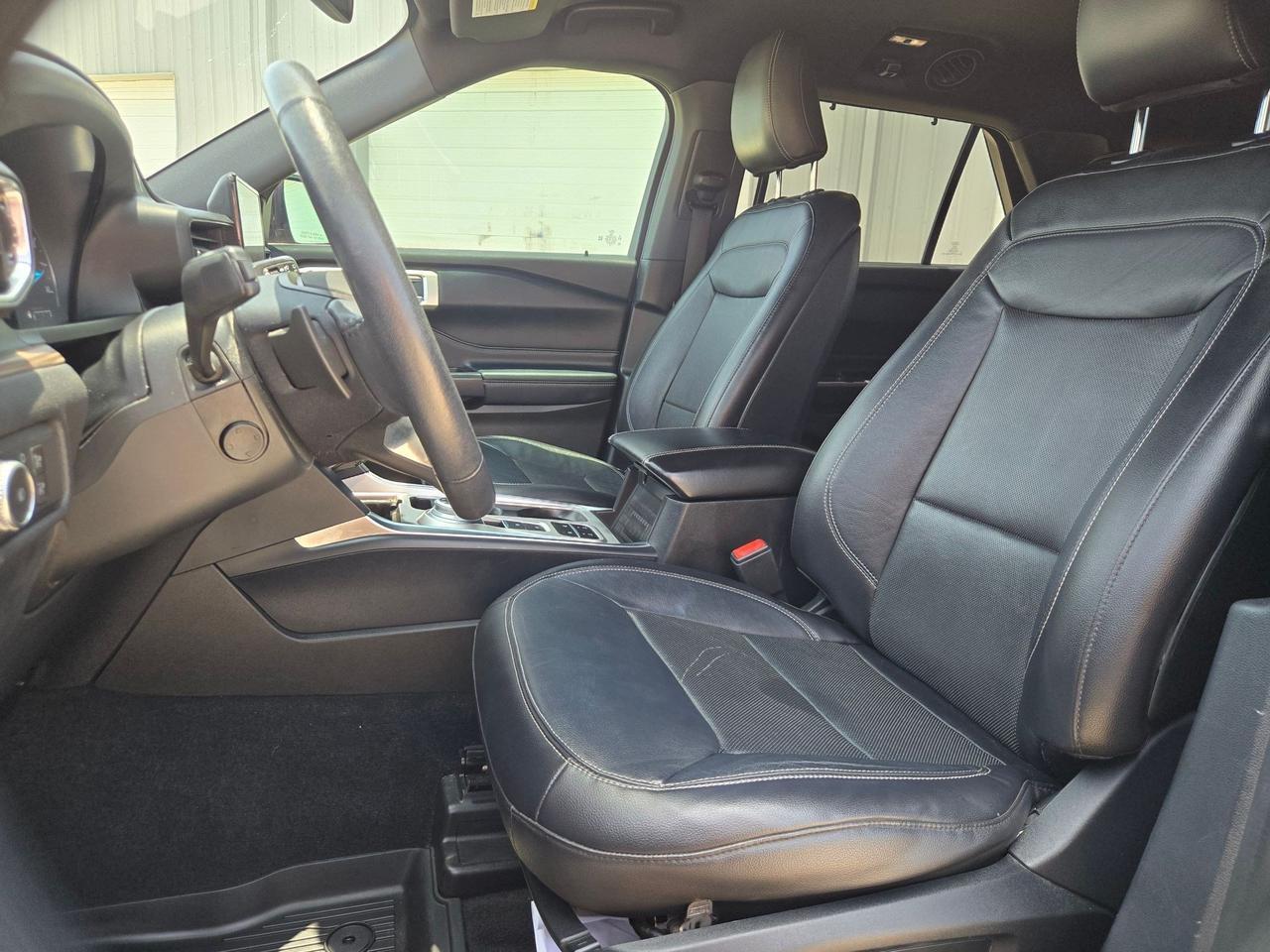 2020 Ford Explorer Limited Castroville TX