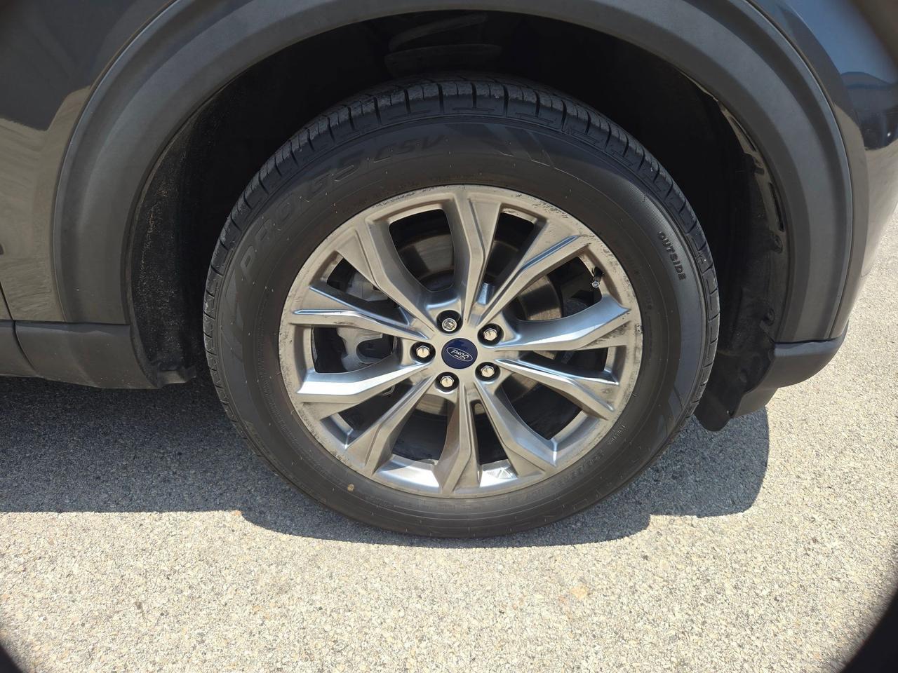 2020 Ford Explorer Limited Castroville TX