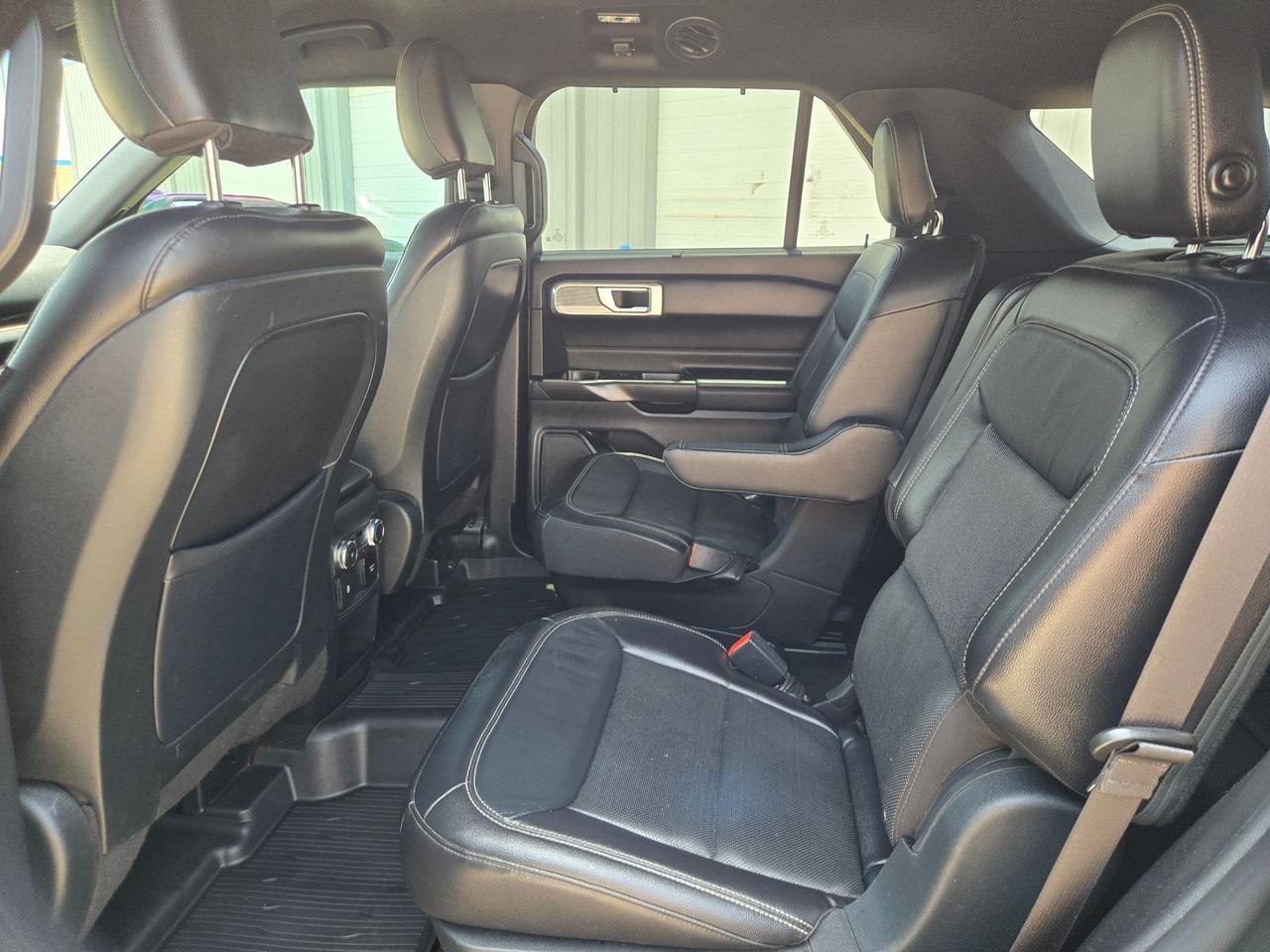 2020 Ford Explorer Limited Castroville TX