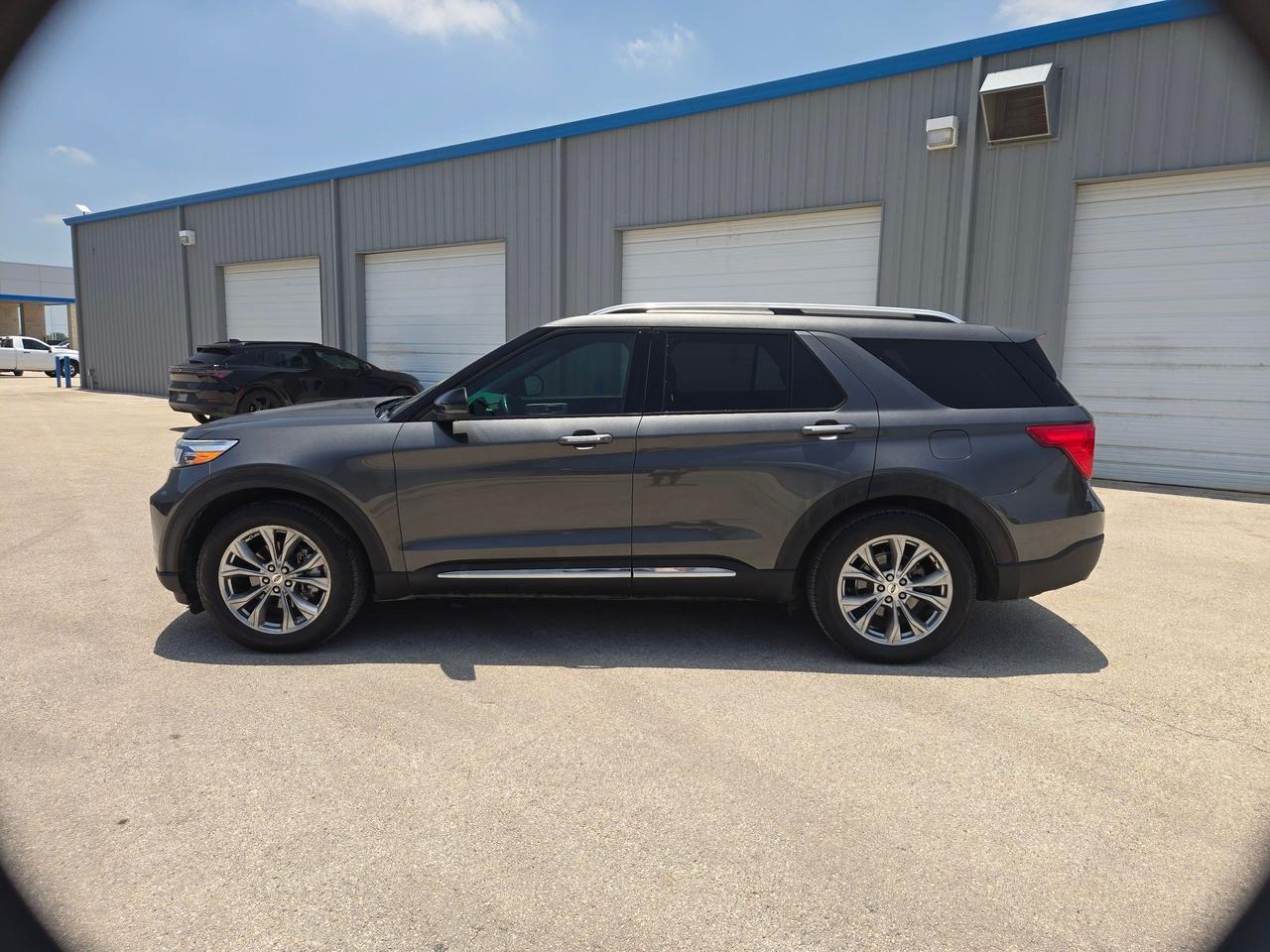 2020 Ford Explorer Limited Castroville TX