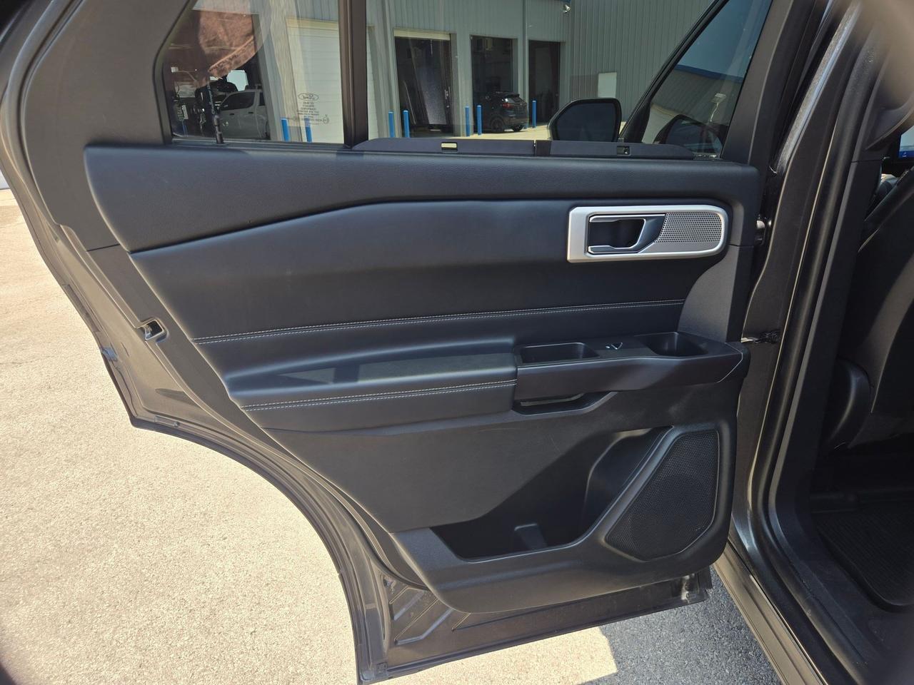 2020 Ford Explorer Limited Castroville TX