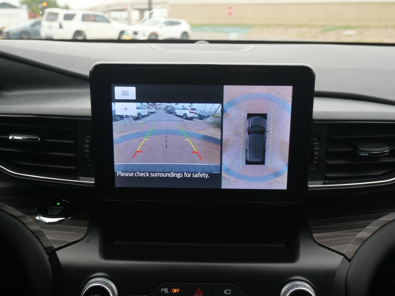 2020 Ford Explorer Limited San Juan TX