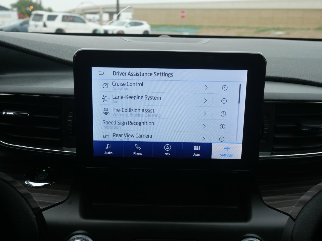 2020 Ford Explorer Limited San Juan TX