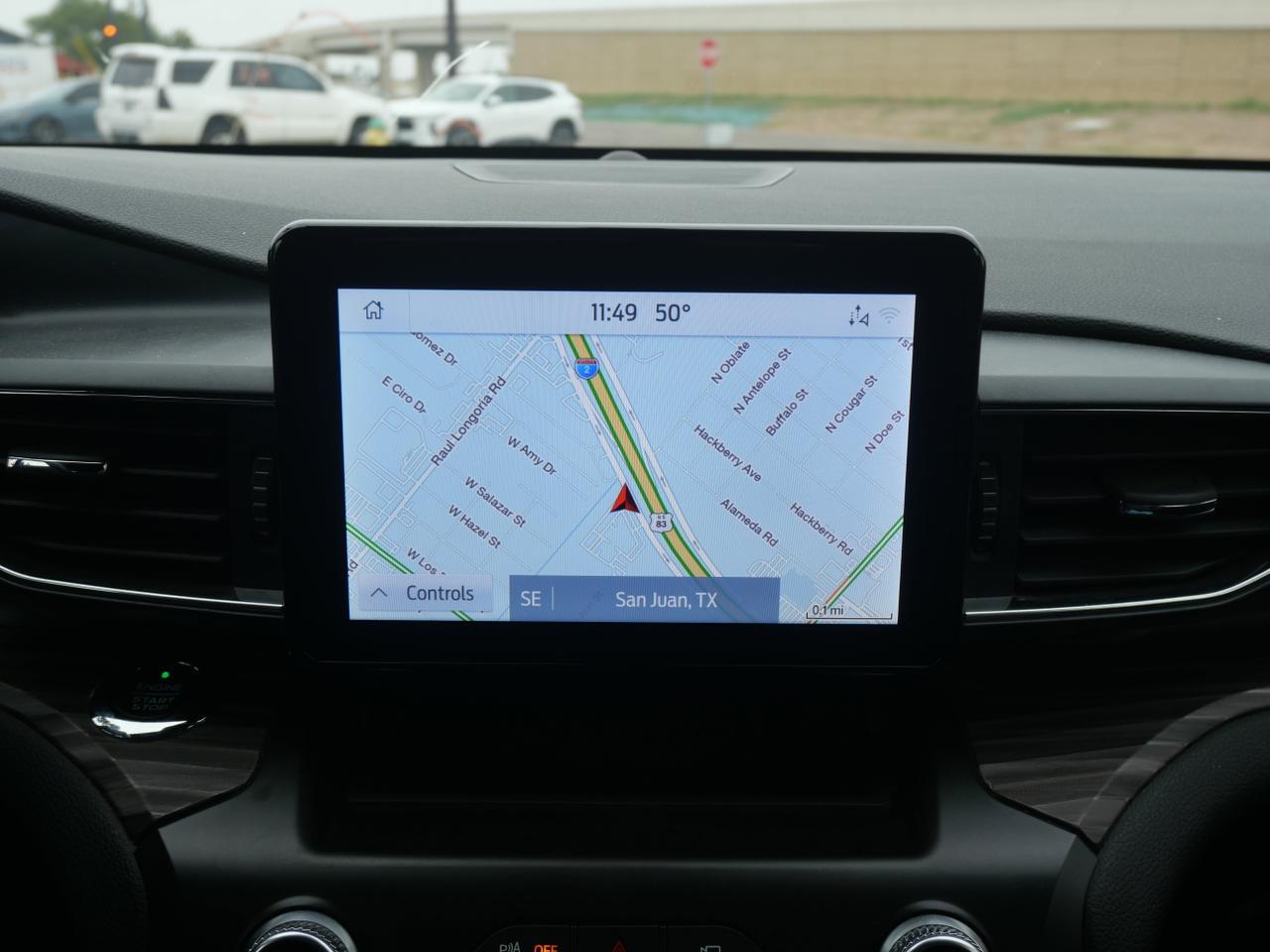 2020 Ford Explorer Limited San Juan TX