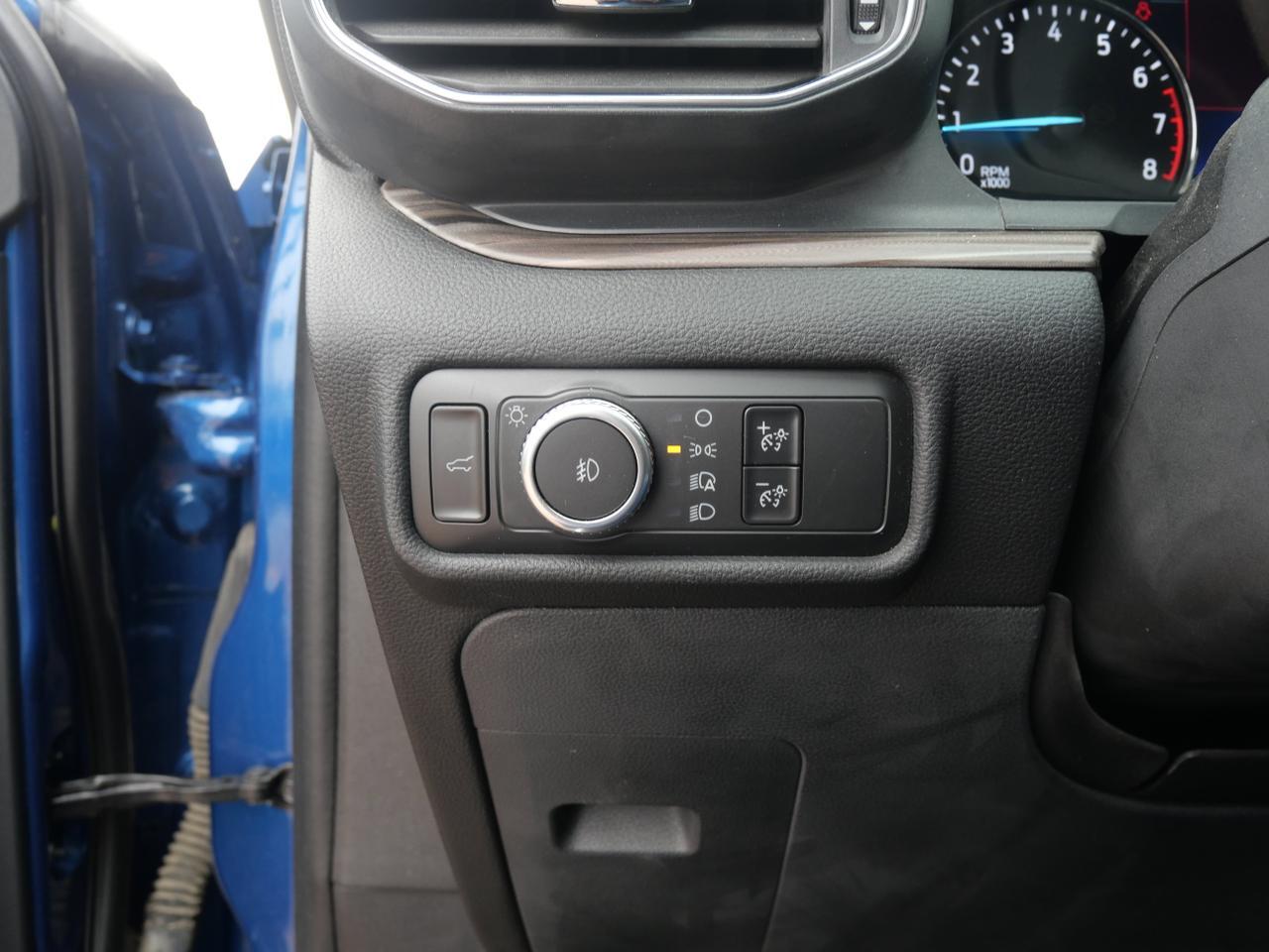 2020 Ford Explorer Limited San Juan TX