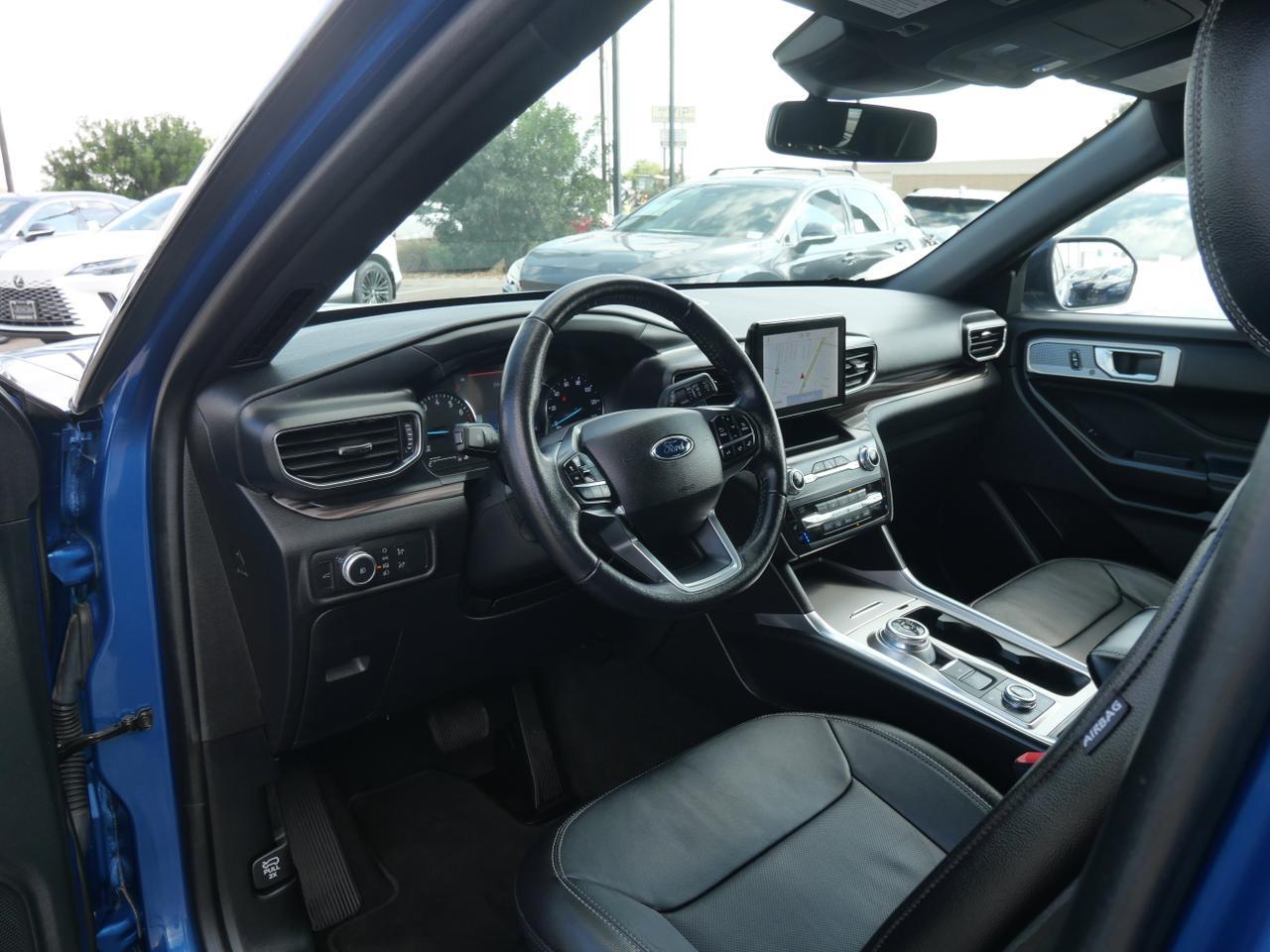 2020 Ford Explorer Limited San Juan TX