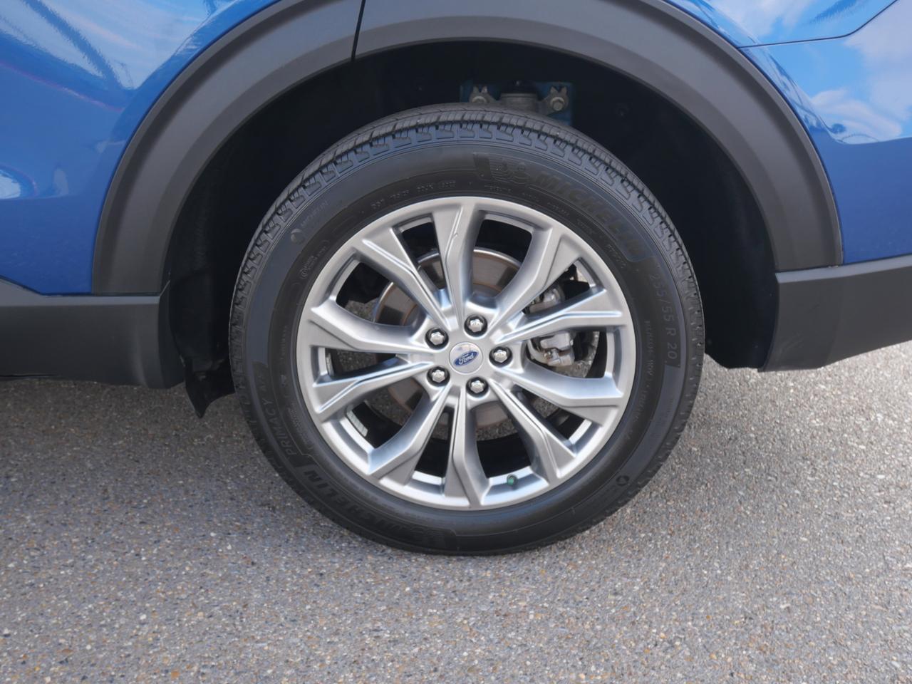 2020 Ford Explorer Limited San Juan TX