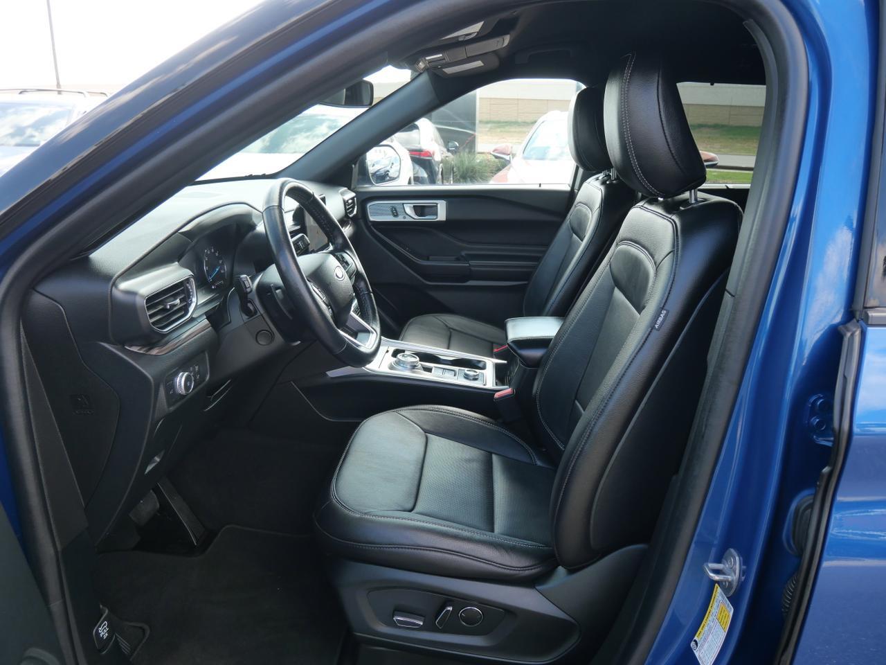 2020 Ford Explorer Limited San Juan TX