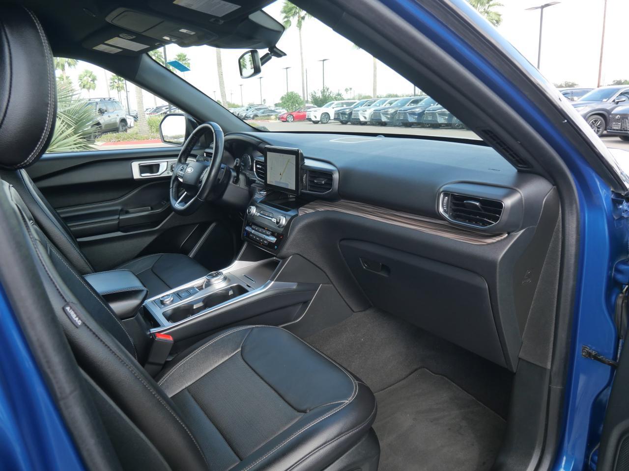 2020 Ford Explorer Limited San Juan TX