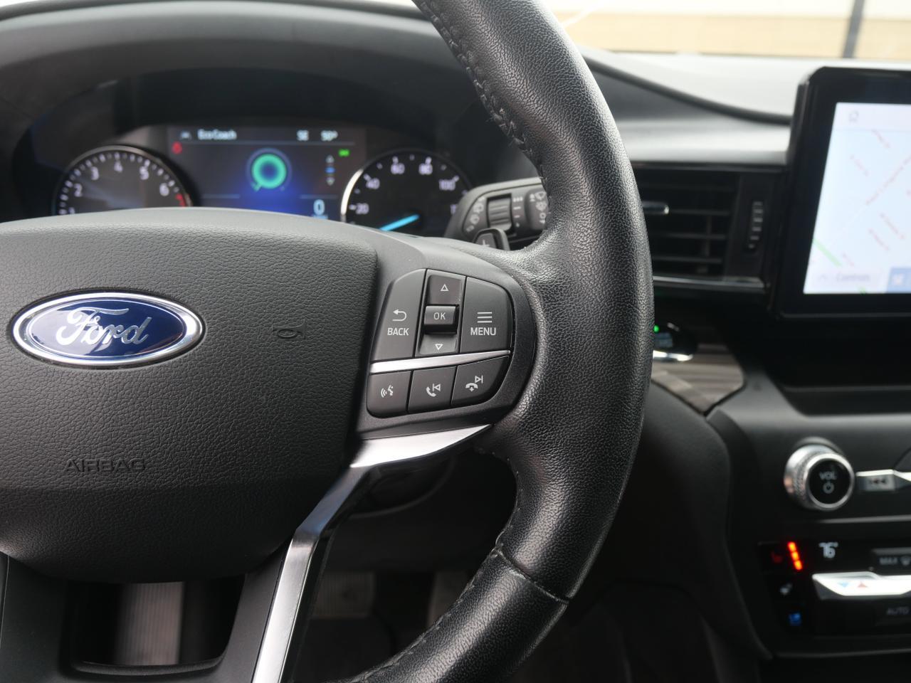 2020 Ford Explorer Limited San Juan TX