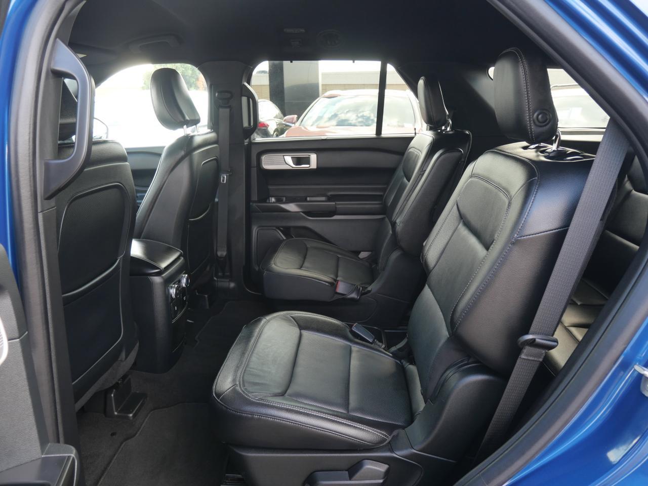 2020 Ford Explorer Limited San Juan TX