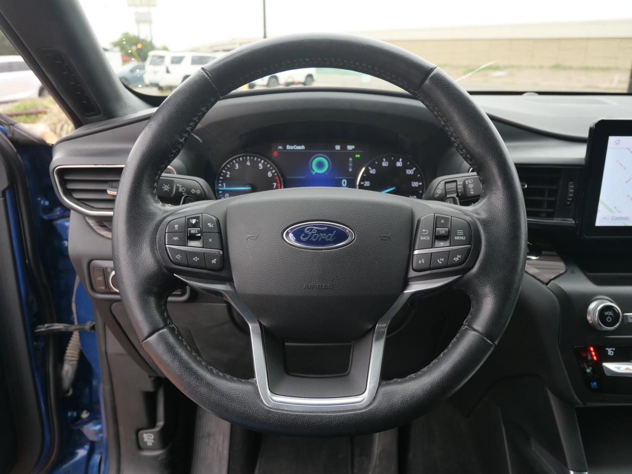 2020 Ford Explorer Limited San Juan TX