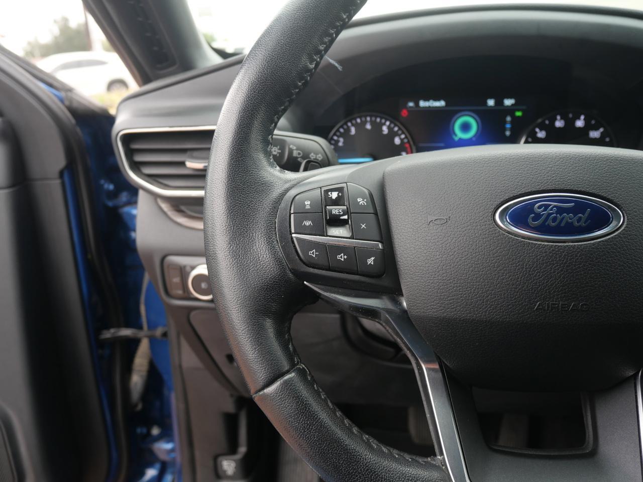 2020 Ford Explorer Limited San Juan TX