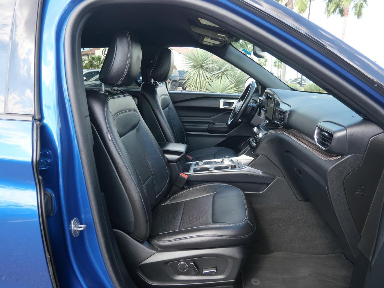 2020 Ford Explorer Limited San Juan TX