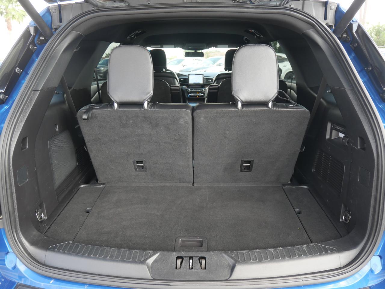 2020 Ford Explorer Limited San Juan TX