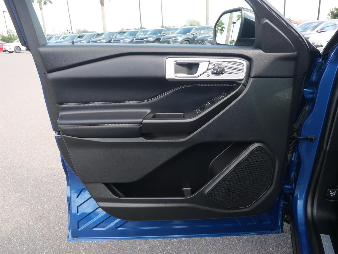 2020 Ford Explorer Limited San Juan TX